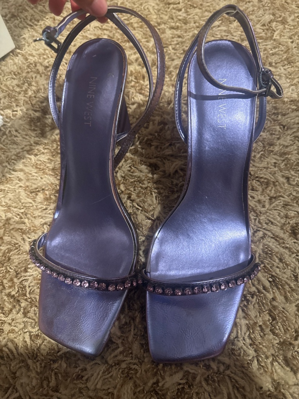 Nine West heels